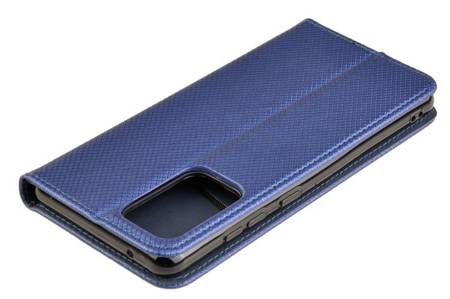 Etui Smart do Samsung Galaxy A52 / A52 5G niebieskie